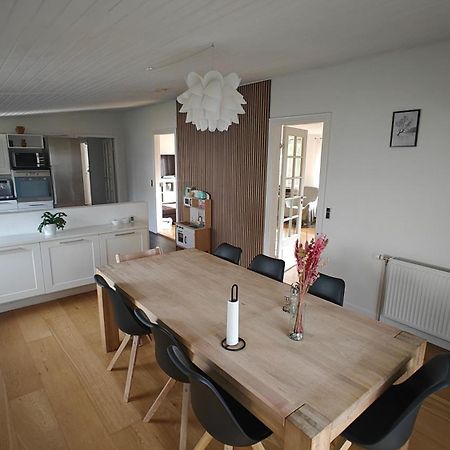 Felicia'S Apartments Hovborg Luaran gambar