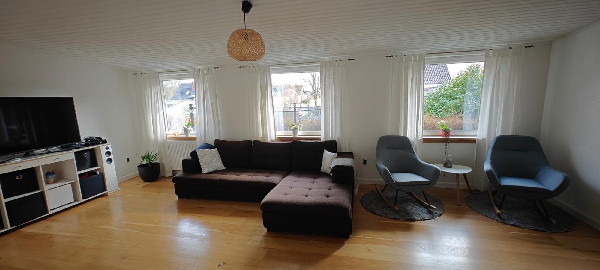 Felicia'S Apartments Hovborg Luaran gambar