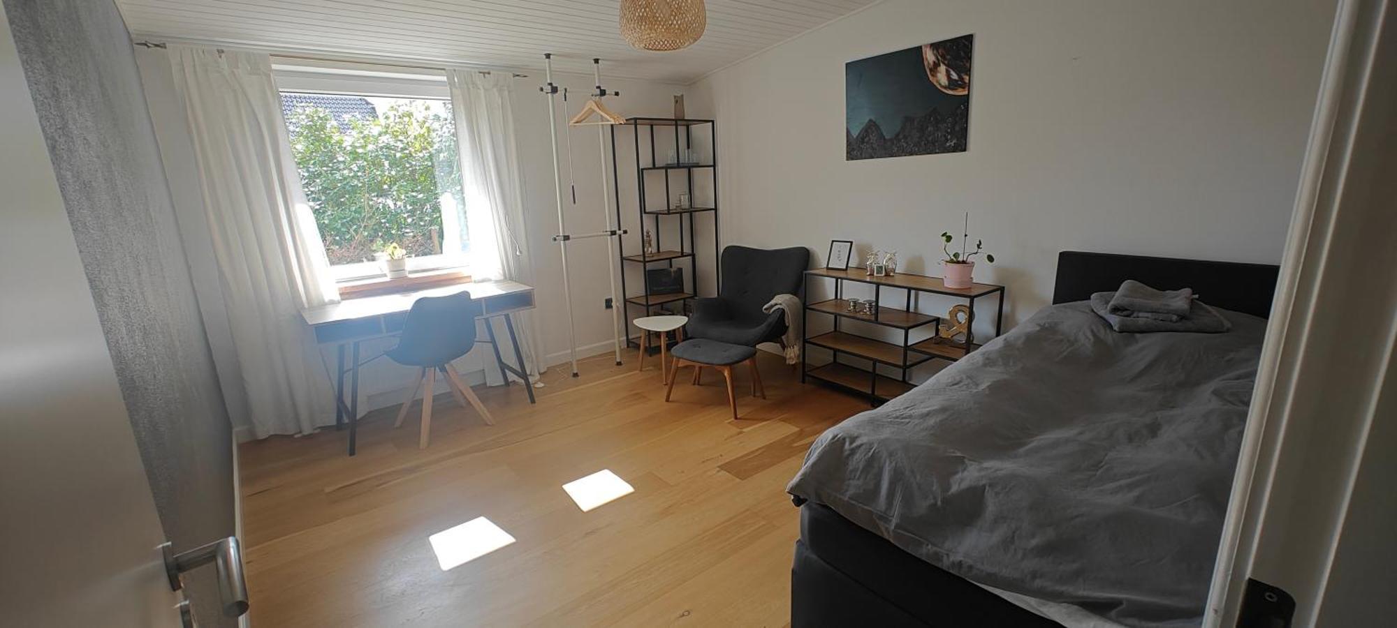 Felicia'S Apartments Hovborg Luaran gambar