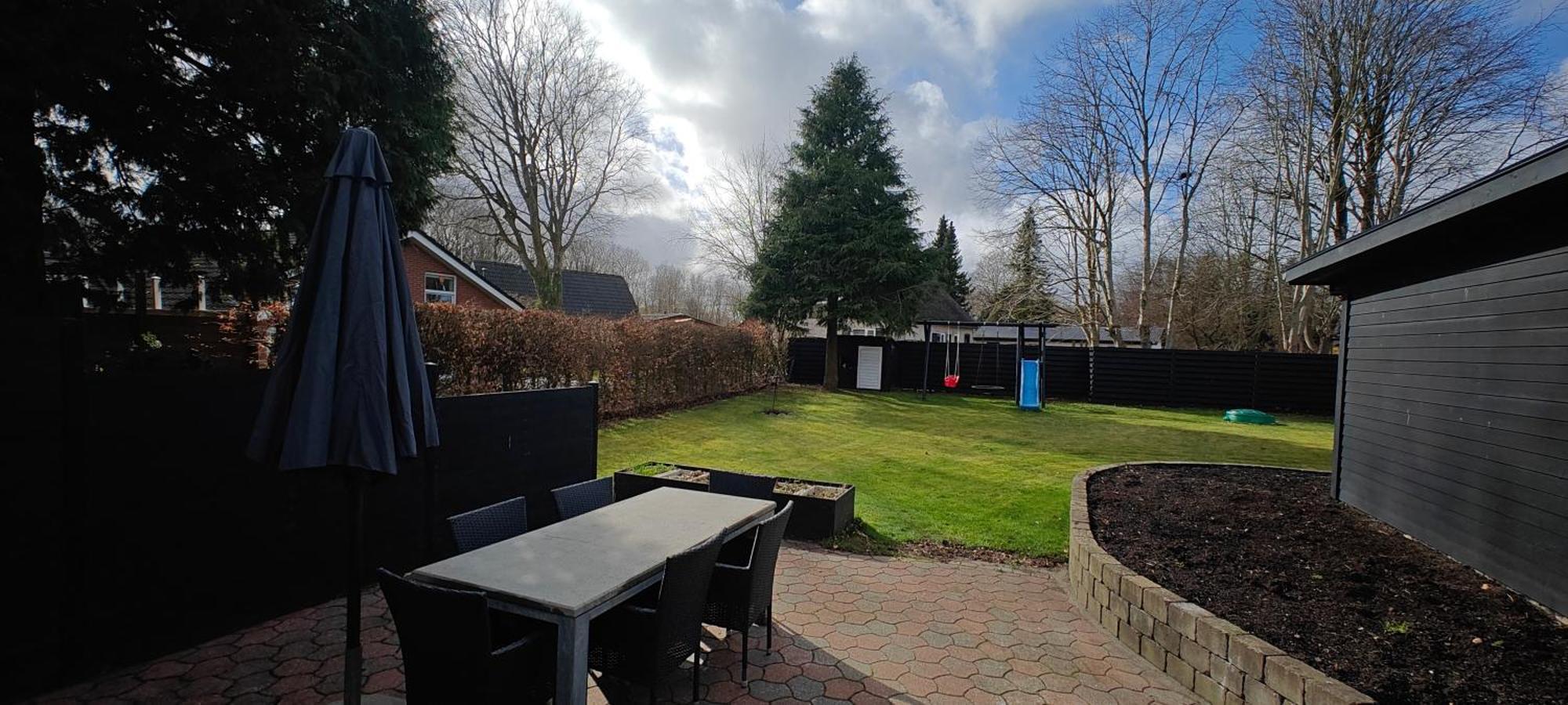 Felicia'S Apartments Hovborg Luaran gambar