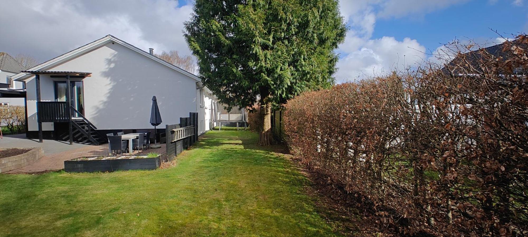 Felicia'S Apartments Hovborg Luaran gambar