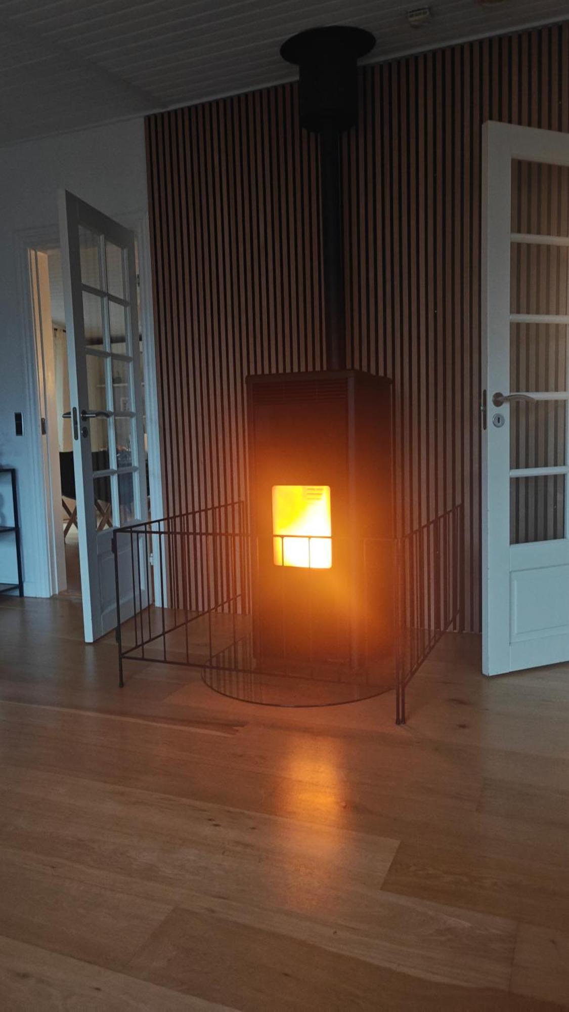 Felicia'S Apartments Hovborg Luaran gambar