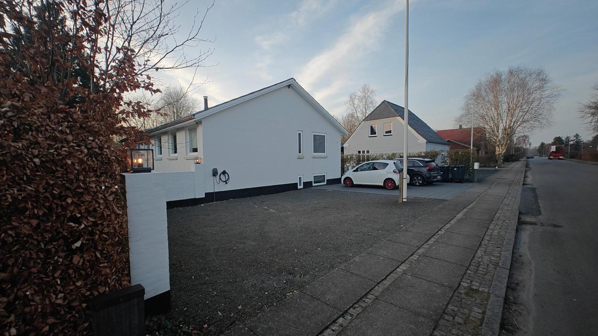 Felicia'S Apartments Hovborg Luaran gambar